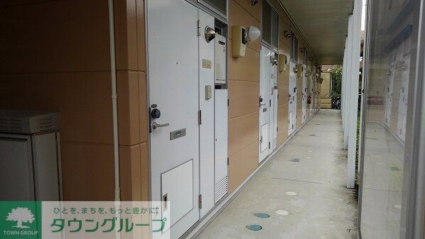 レオパレス広瀬の物件内観写真